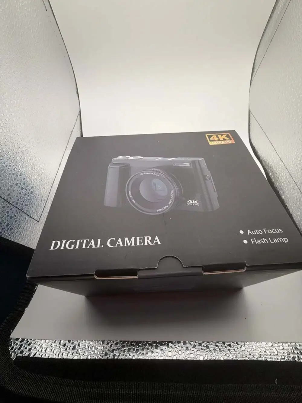 DC101 4K Ultra HD Digital Camera